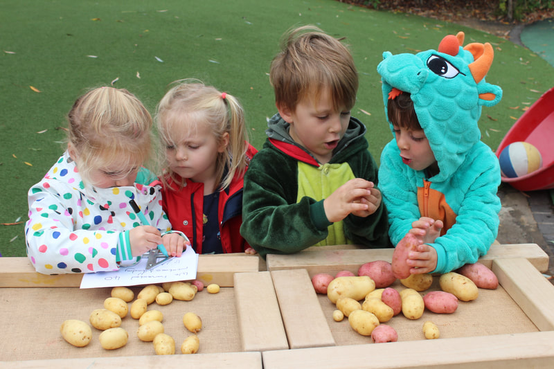 Rachel Keeling Nursery Turning early years passion into rapid pupil development